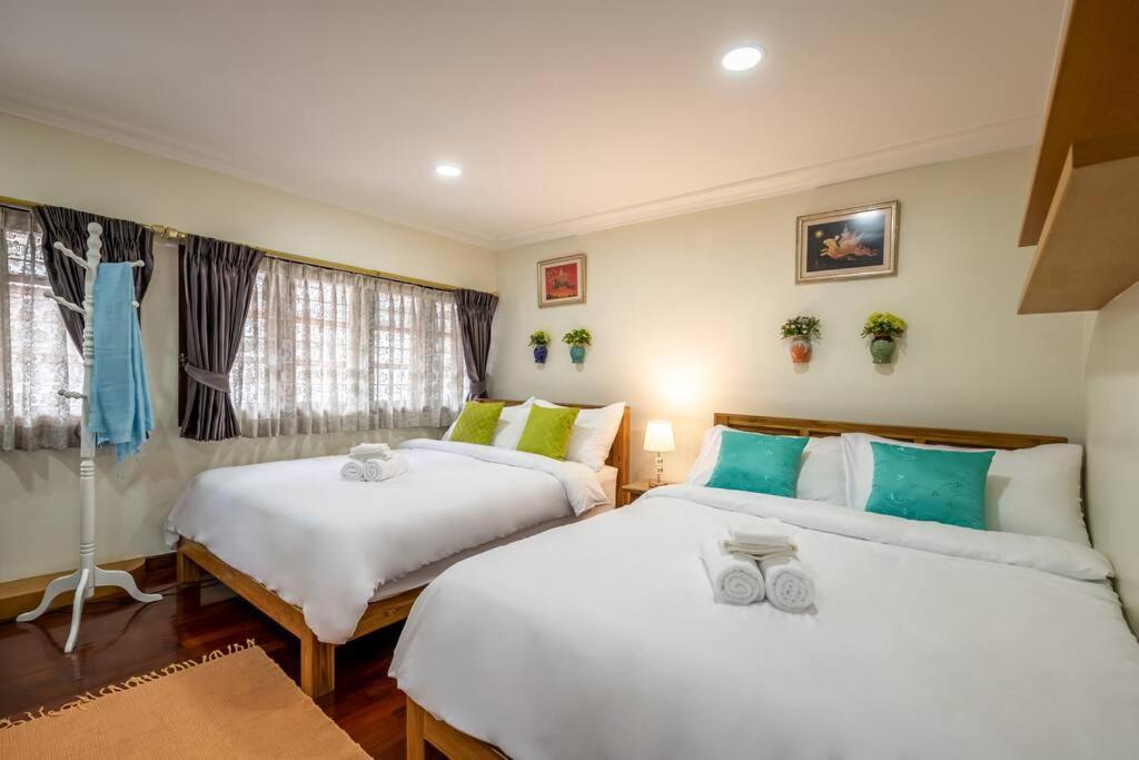 At Nana-5Bed, City Center, Nana Bts, Mbk, Central World, Siam Bangkok Eksteriør bilde