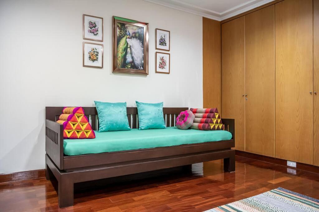 At Nana-5Bed, City Center, Nana Bts, Mbk, Central World, Siam Bangkok Eksteriør bilde