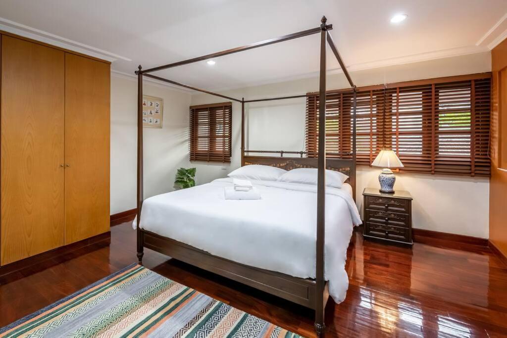 At Nana-5Bed, City Center, Nana Bts, Mbk, Central World, Siam Bangkok Eksteriør bilde