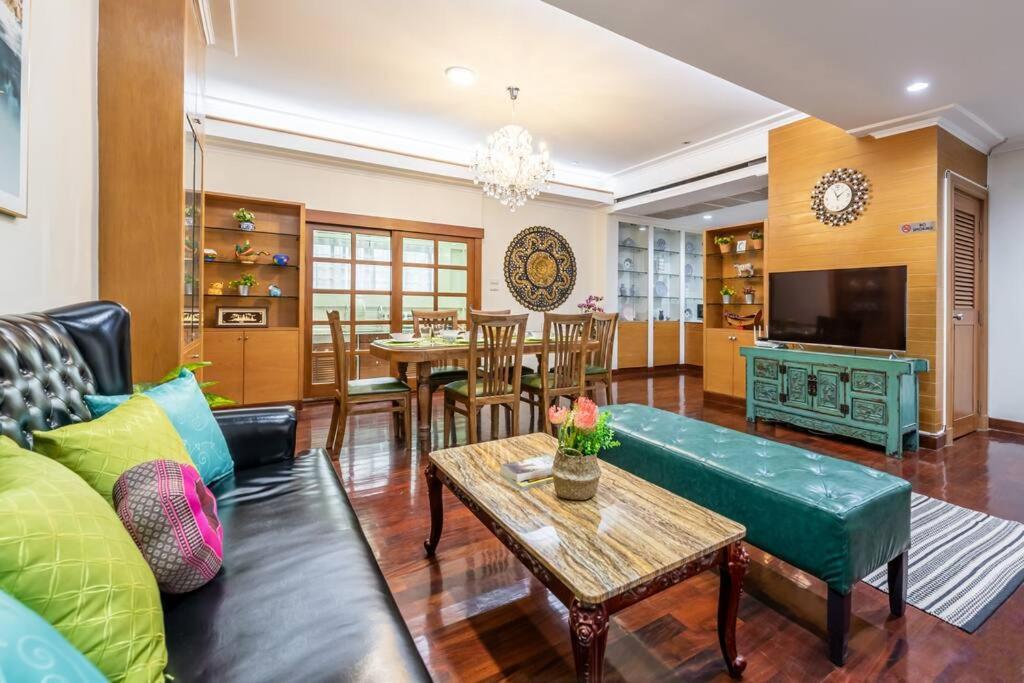 At Nana-5Bed, City Center, Nana Bts, Mbk, Central World, Siam Bangkok Eksteriør bilde
