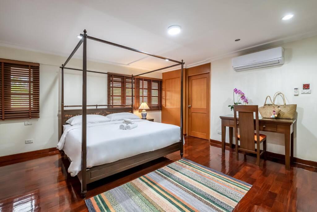 At Nana-5Bed, City Center, Nana Bts, Mbk, Central World, Siam Bangkok Eksteriør bilde