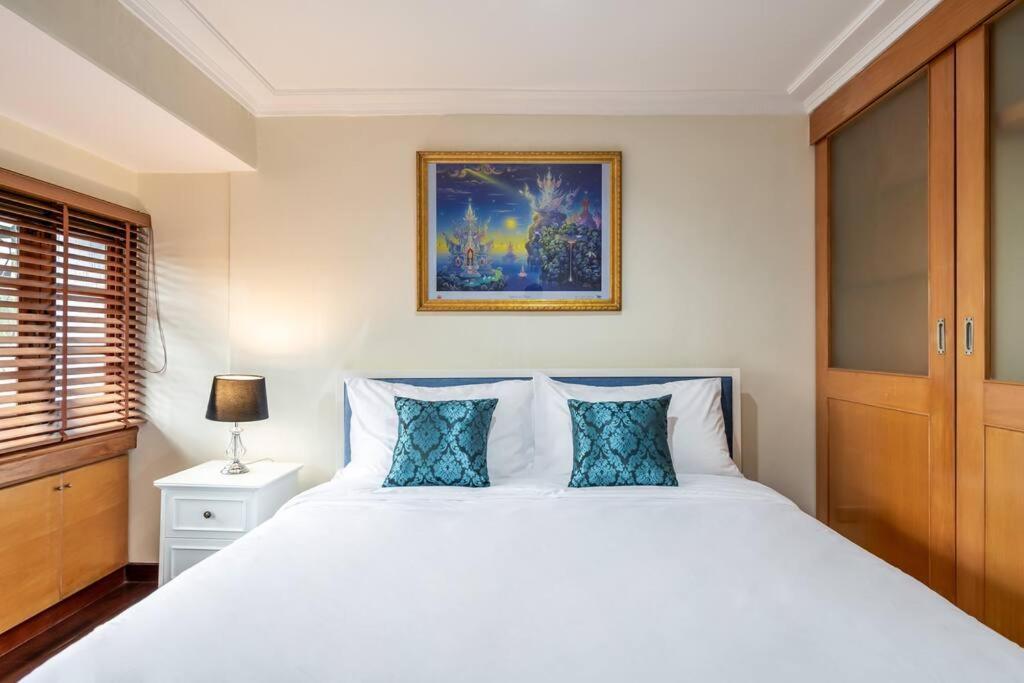 At Nana-5Bed, City Center, Nana Bts, Mbk, Central World, Siam Bangkok Eksteriør bilde