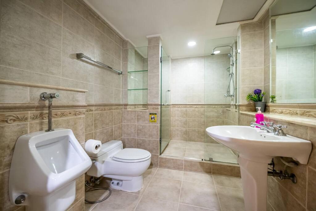At Nana-5Bed, City Center, Nana Bts, Mbk, Central World, Siam Bangkok Eksteriør bilde