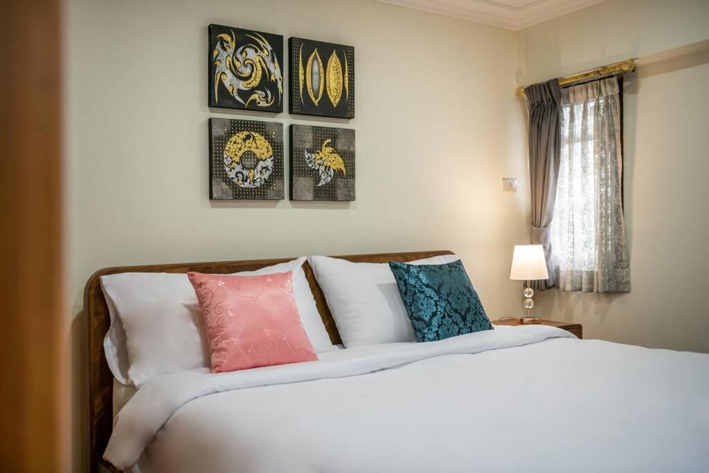 At Nana-5Bed, City Center, Nana Bts, Mbk, Central World, Siam Bangkok Eksteriør bilde