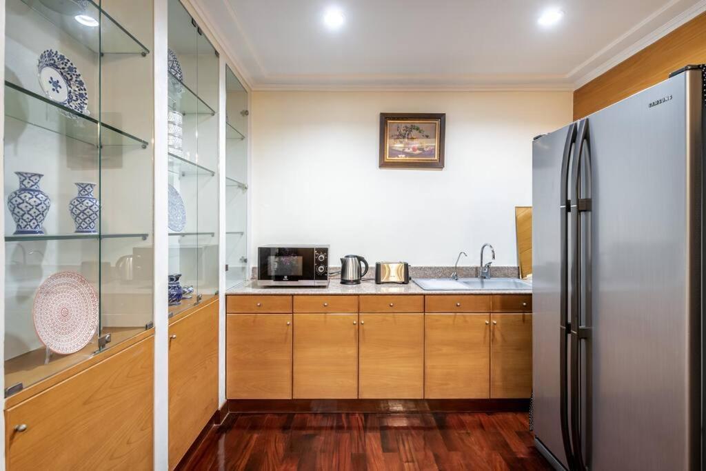 At Nana-5Bed, City Center, Nana Bts, Mbk, Central World, Siam Bangkok Eksteriør bilde